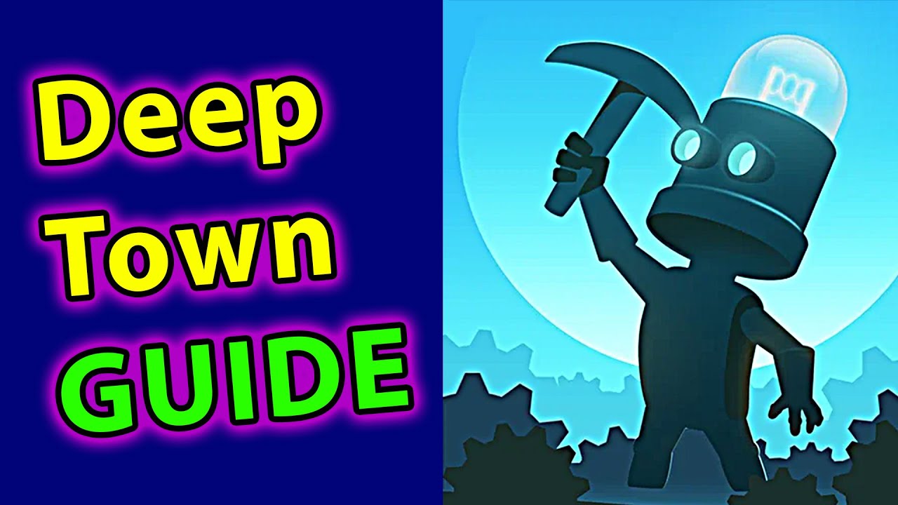 Deep Town: Mining Factory Tips