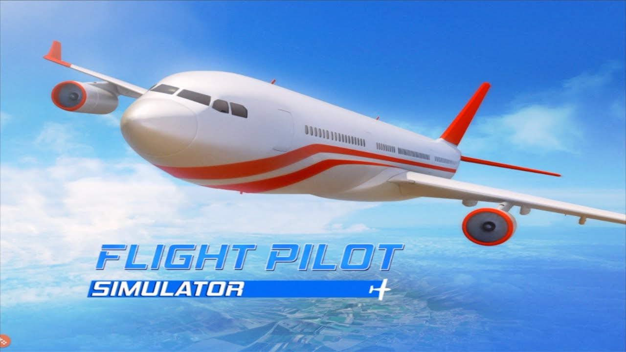 Flight Pilot Simulator 3D