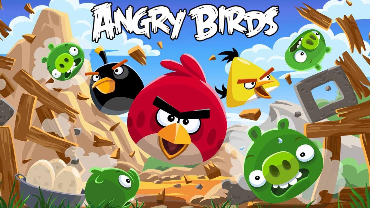 How to Uninstall Angry Birds 2 From Your Computer