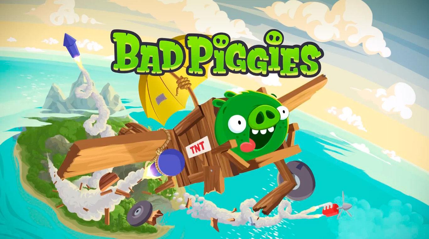 Bad Piggies HD PC Download