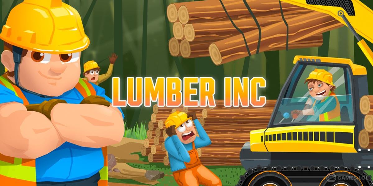 Idle Lumber Empire Game Review