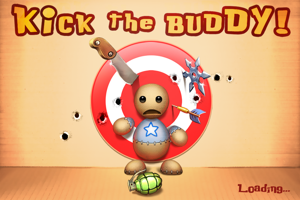 Kick the Buddy Game Review