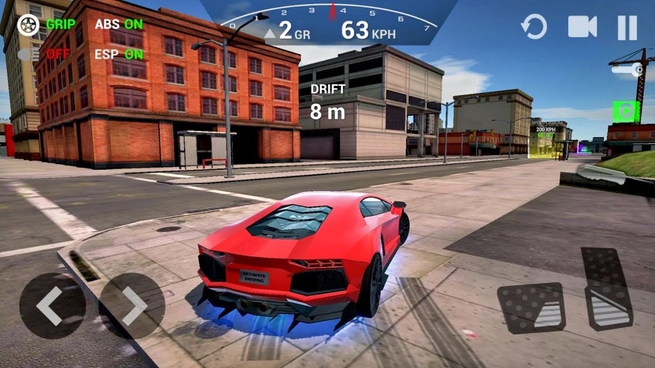 Ultimate Car Driving Simulator Review