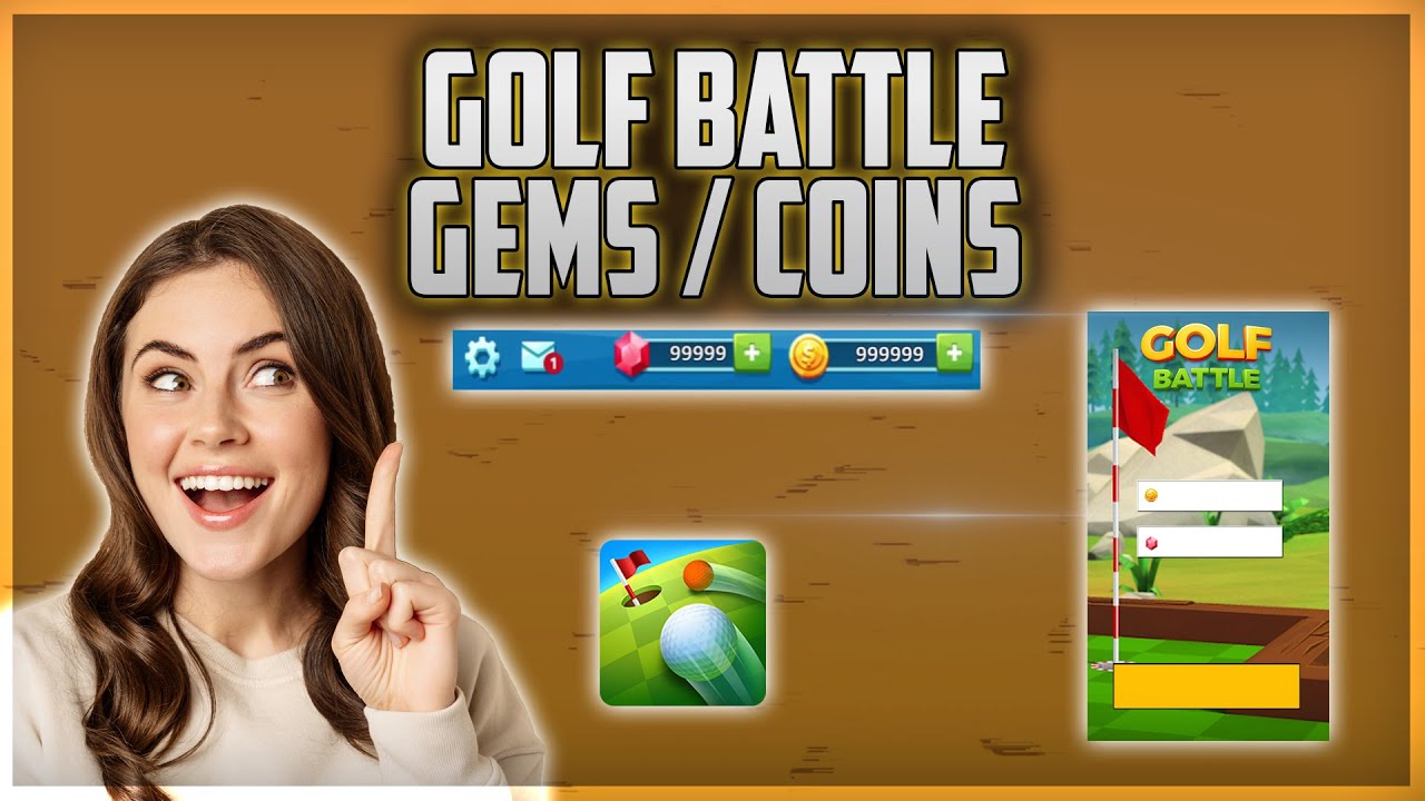 Golf Battle Hack – How to Generate Gems and Coins Effortlessly