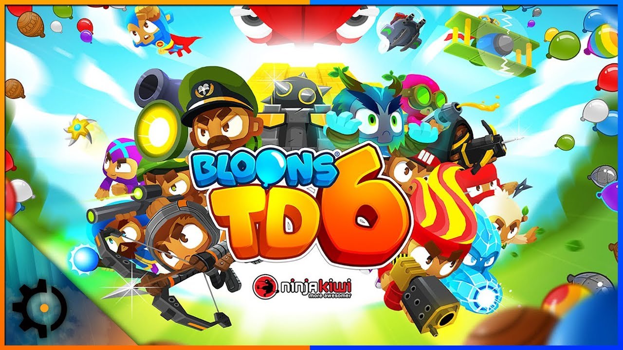 Bloons TD 6 Game Review