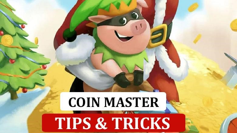 Coin Master Tips and Tricks